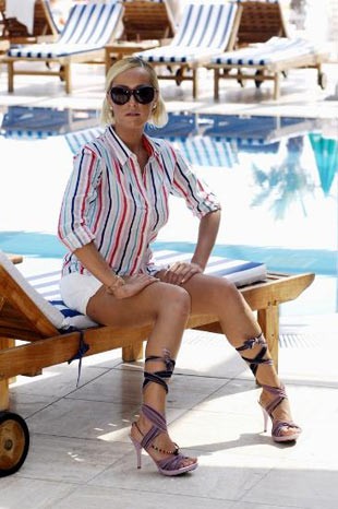 Helin Avşar Fotoğrafı