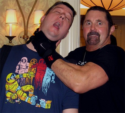 Kane Hodder Fotoğrafları 1