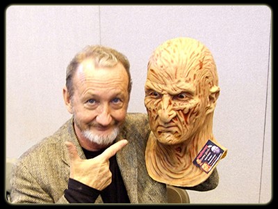 Robert Englund Fotoğrafları 4