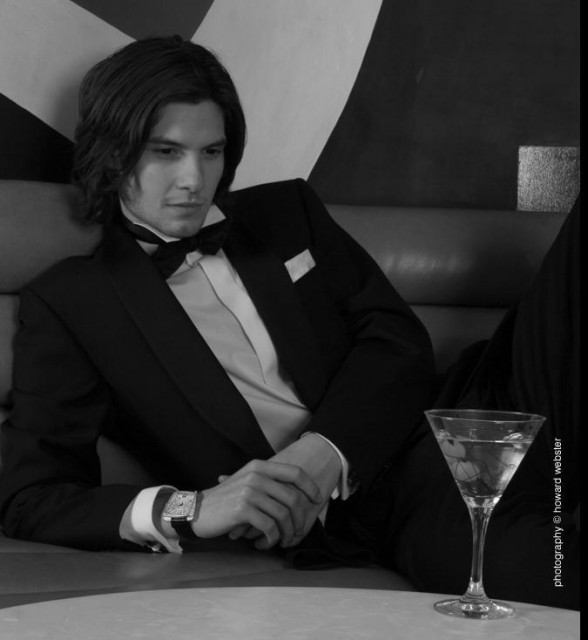 Ben Barnes Fotoğrafı