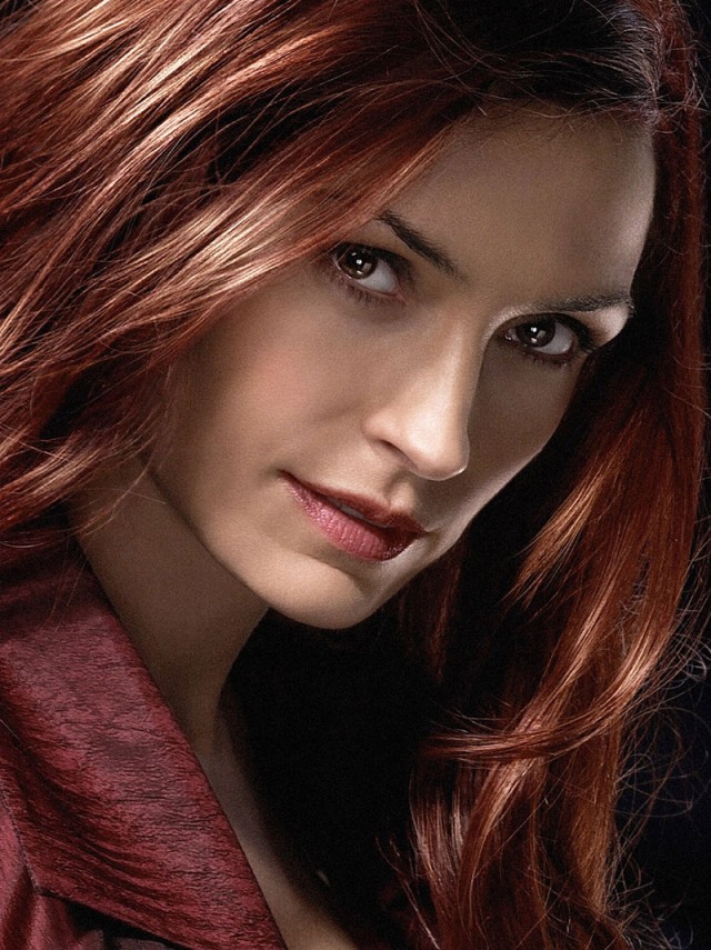 Famke Janssen Fotoğrafları 61