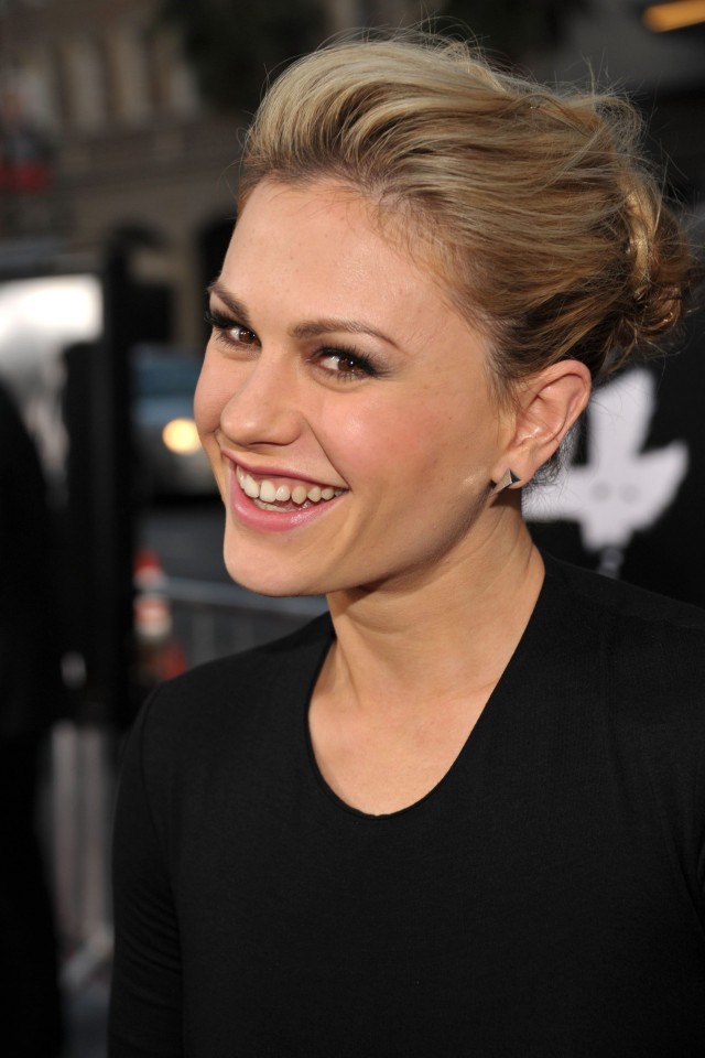 Anna Paquin Fotoğrafları 132