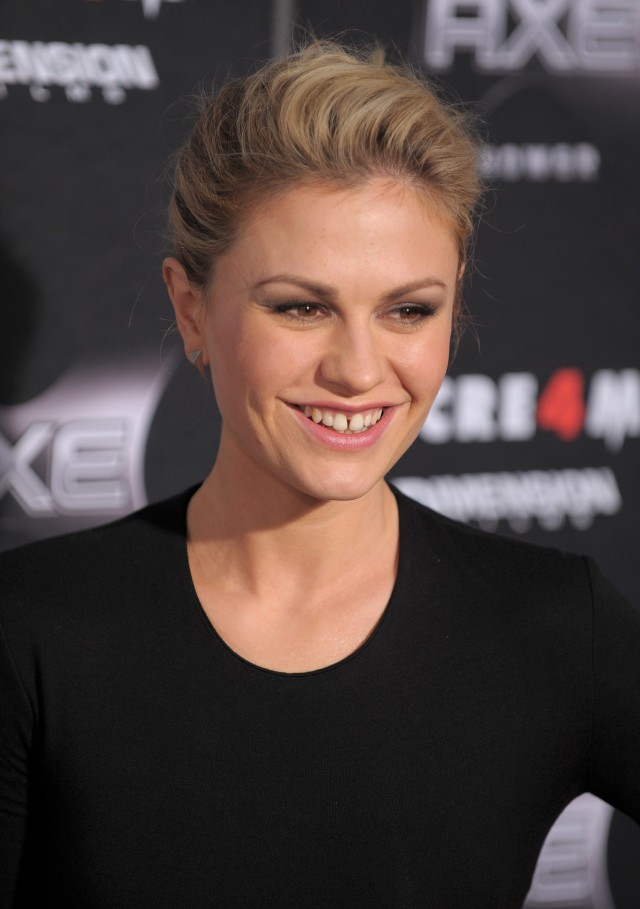 Anna Paquin Fotoğrafları 136