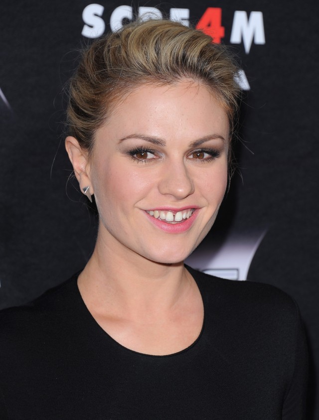 Anna Paquin Fotoğrafları 94