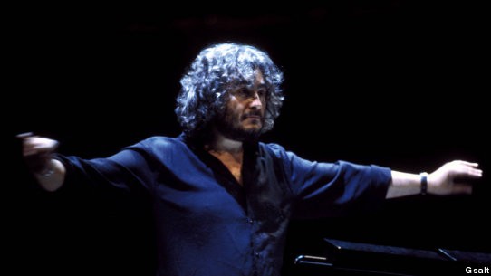 Michael Kamen Fotoğrafları 1