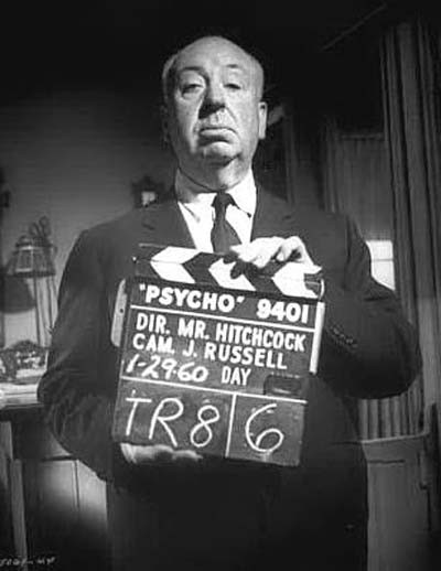 Alfred Hitchcock Fotoğrafları 18