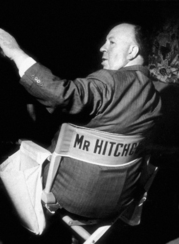 Alfred Hitchcock Fotoğrafları 58