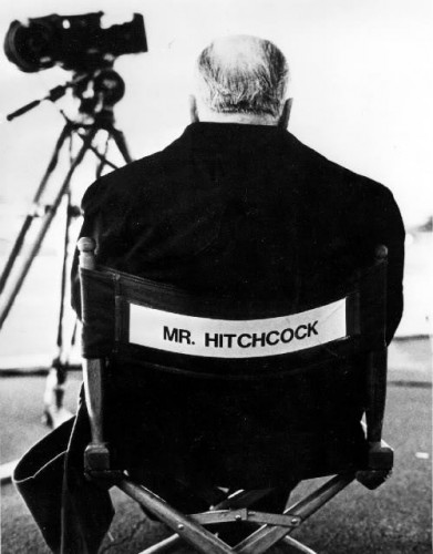 Alfred Hitchcock Fotoğrafları 80