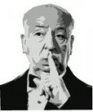 Alfred Hitchcock Fotoğrafları 90