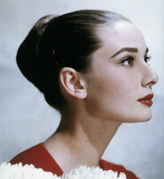 Audrey Hepburn Fotoğrafları 1