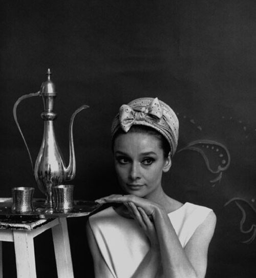 Audrey Hepburn Fotoğrafları 110