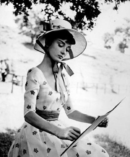 Audrey Hepburn Fotoğrafları 14