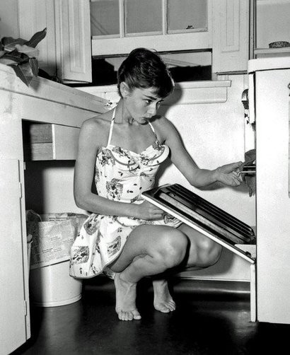 Audrey Hepburn Fotoğrafları 27