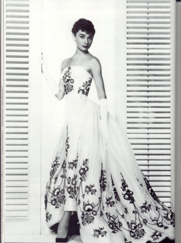 Audrey Hepburn Fotoğrafları 44