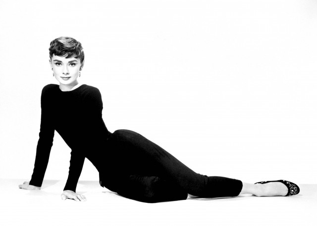 Audrey Hepburn Fotoğrafları 45