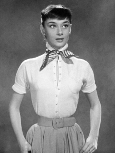 Audrey Hepburn Fotoğrafları 48