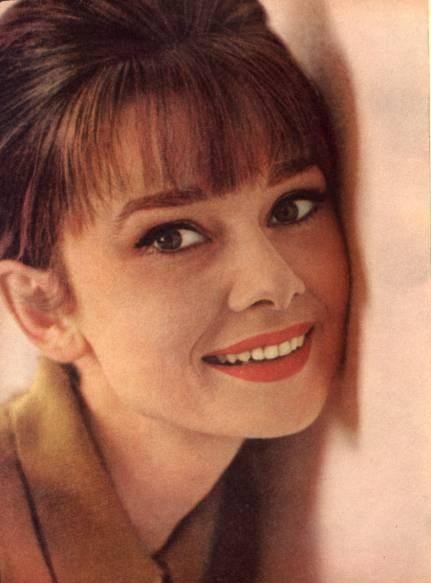 Audrey Hepburn Fotoğrafları 88