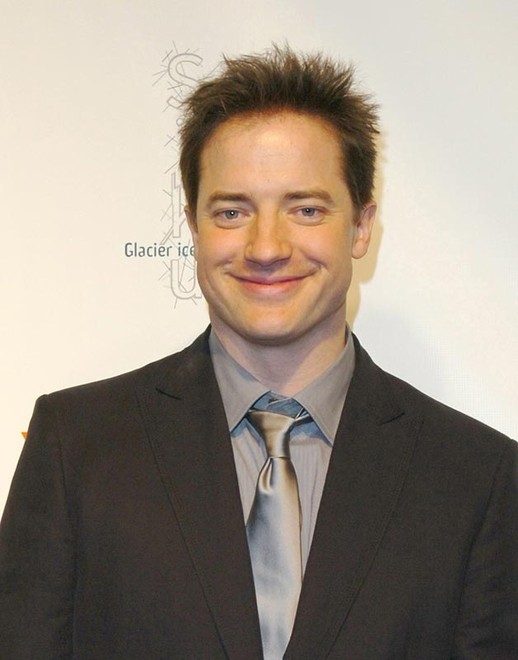 Brendan Fraser Fotoğrafları 3