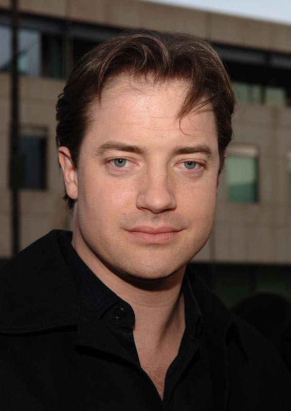 Brendan Fraser Fotoğrafları 5