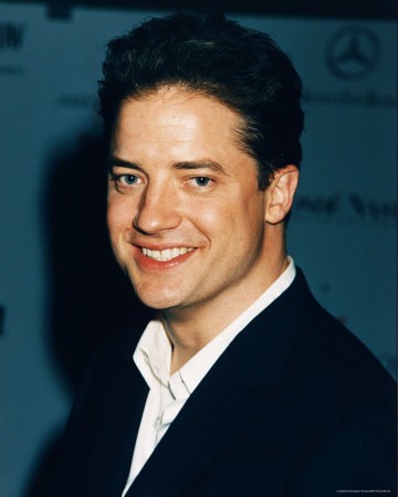 Brendan Fraser Fotoğrafları 48