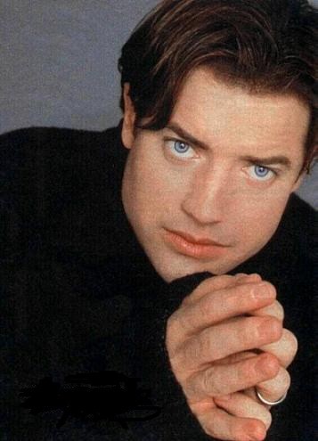 Brendan Fraser Fotoğrafları 49