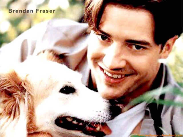 Brendan Fraser Fotoğrafları 50