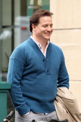 Brendan Fraser Fotoğrafları 51