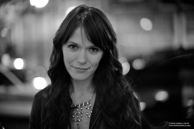 Katie Aselton Fotoğrafı