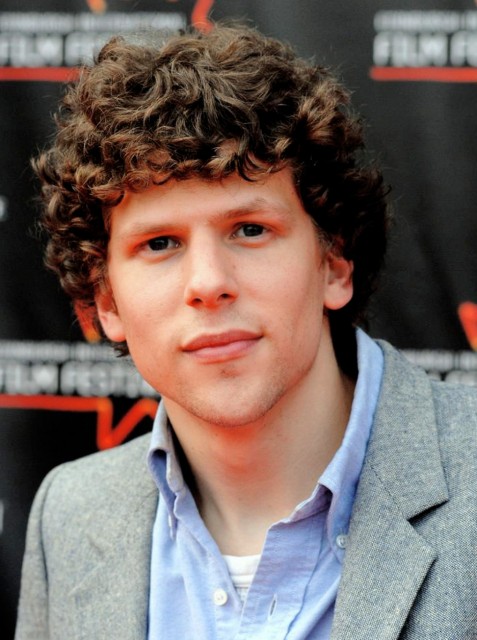 Jesse Eisenberg Fotoğrafları 17