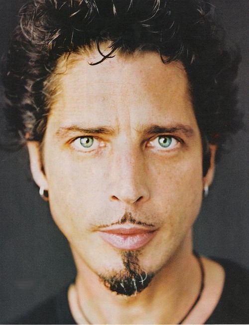 Chris Cornell Fotoğrafları 11