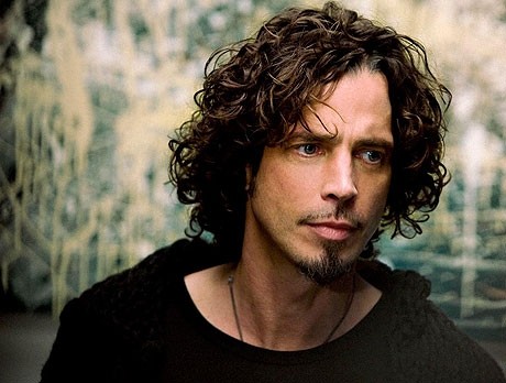 Chris Cornell Fotoğrafları 18