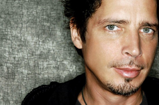Chris Cornell Fotoğrafı