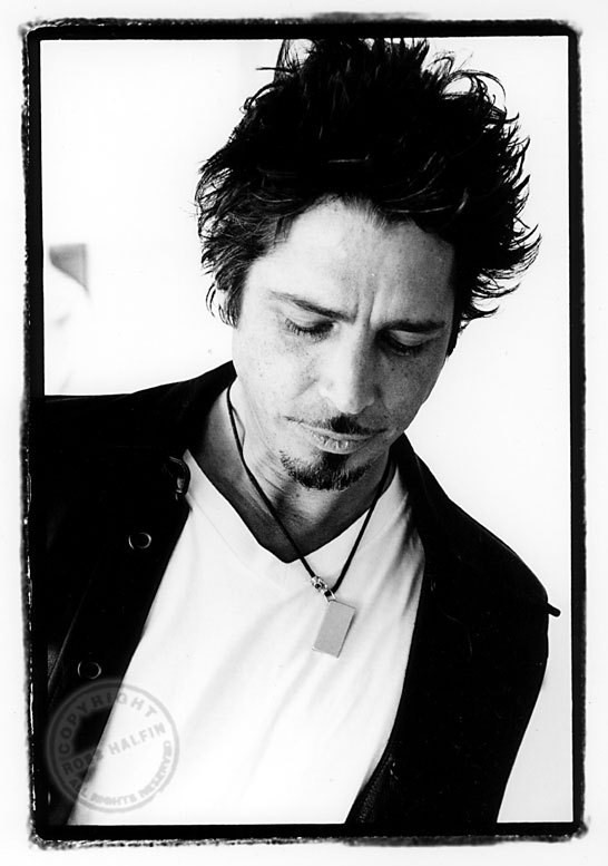 Chris Cornell Fotoğrafları 37