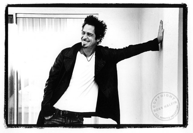 Chris Cornell Fotoğrafı
