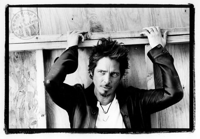 Chris Cornell Fotoğrafı