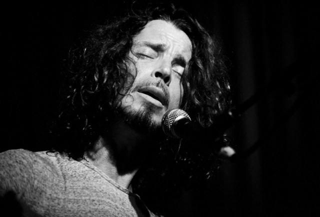 Chris Cornell Fotoğrafları 48