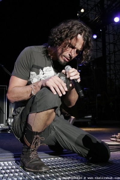 Chris Cornell Fotoğrafları 56