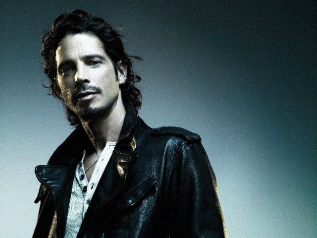 Chris Cornell Fotoğrafları 58