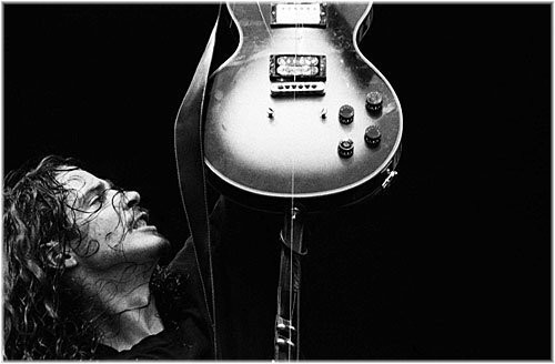 Chris Cornell Fotoğrafı
