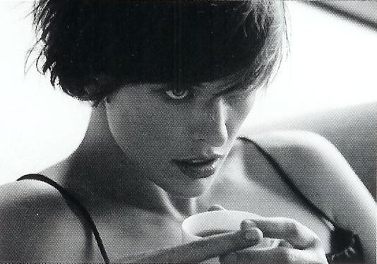 Milla Jovovich Fotoğrafları 74