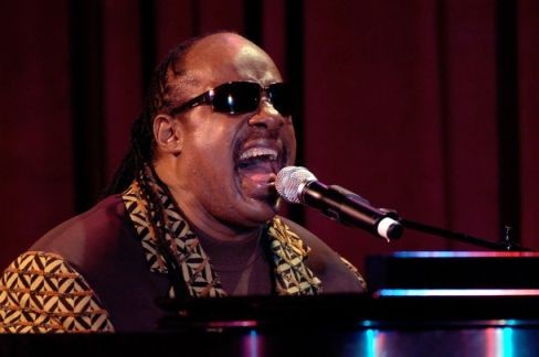 Stevie Wonder Fotoğrafları 3