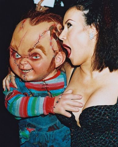 Jennifer Tilly Fotoğrafları 38