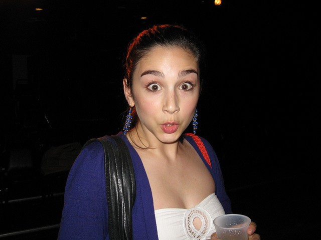 Molly Ephraim Fotoğrafı