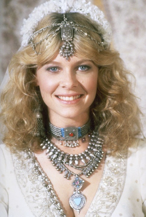 Kate Capshaw Fotoğrafları 5