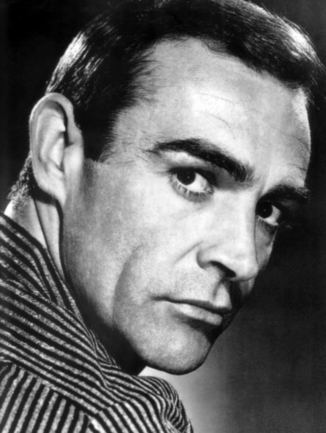 Sean Connery Fotoğrafları 4