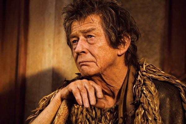 John Hurt Fotoğrafları 69