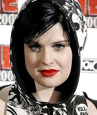 Kelly Osbourne Fotoğrafları 4