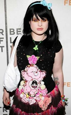 Kelly Osbourne Fotoğrafı