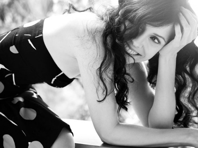 Mary-Louise Parker Fotoğrafı
