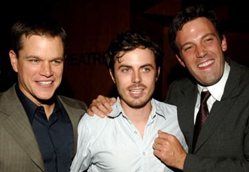 Casey Affleck Fotoğrafları 13